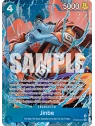 Jinbe (PRB02-007) (V.2) de Bandai en PRB-02 - The Best 2 - Premium Booster | La Cueva Roja