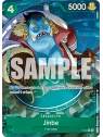 Jinbe (P-063) (V.3) de Bandai en PRB-02 - The Best 2 - Premium Booster | La Cueva Roja