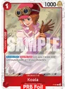 Koala (P-069) (V.2) de Bandai en PRB-02 - The Best 2 - Premium Booster | La Cueva Roja