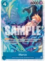 Marco (PRB02-008) (V.1) de Bandai en PRB-02 - The Best 2 - Premium Booster | La Cueva Roja
