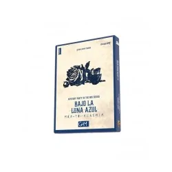 Mystery Party in the Box Series: Bajo La Luna Azul de GDM Games en Juegos de Tablero | La Cueva Roja