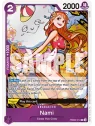 Nami (PRB02-012) (V.1) de Bandai en PRB-02 - The Best 2 - Premium Booster | La Cueva Roja