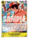 Portgas.D.Ace (PRB02-018) (V.1) de Bandai en PRB-02 - The Best 2 - Premium Booster | La Cueva Roja