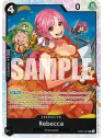Rebecca (OP05-091) (V.1) de Bandai en PRB-02 - The Best 2 - Premium Booster | La Cueva Roja