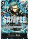 Roronoa Zoro (OP10-095) (V.2) de Bandai en PRB-02 - The Best 2 - Premium Booster | La Cueva Roja