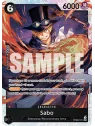 Sabo (PRB02-014) (V.1) de Bandai en PRB-02 - The Best 2 - Premium Booster | La Cueva Roja