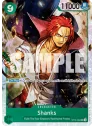 Shanks (ST16-004) (V.1) de Bandai en PRB-02 - The Best 2 - Premium Booster | La Cueva Roja