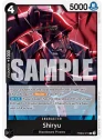 Shiryu (PRB02-015) (V.1) de Bandai en PRB-02 - The Best 2 - Premium Booster | La Cueva Roja