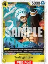 Trafalgar Law (P-088) (V.2) de Bandai en PRB-02 - The Best 2 - Premium Booster | La Cueva Roja