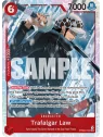 Trafalgar Law (PRB02-002) (V.1) de Bandai en PRB-02 - The Best 2 - Premium Booster | La Cueva Roja
