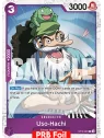 Uso-Hachi (ST18-001) (V.2) de Bandai en PRB-02 - The Best 2 - Premium Booster | La Cueva Roja