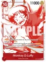 Monkey.D.Luffy (ST10-006) (V.3) de  en OP - Otro | La Cueva Roja