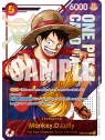 Monkey.D.Luffy (ST21-014) (V.1) de  en OP - Otro | La Cueva Roja