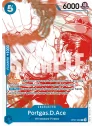 Portgas.D.Ace (OP07-053) (V.5) de  en OP - Otro | La Cueva Roja