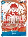 Sabo (OP10-049) (V.2) de  en OP - Otro | La Cueva Roja