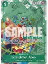 Scratchmen Apoo (EB01-015) (V.2) de  en OP - Otro | La Cueva Roja