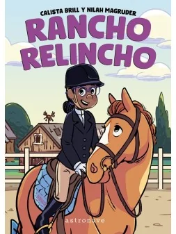 Rancho Relincho de Astronave en Mangas | La Cueva Roja