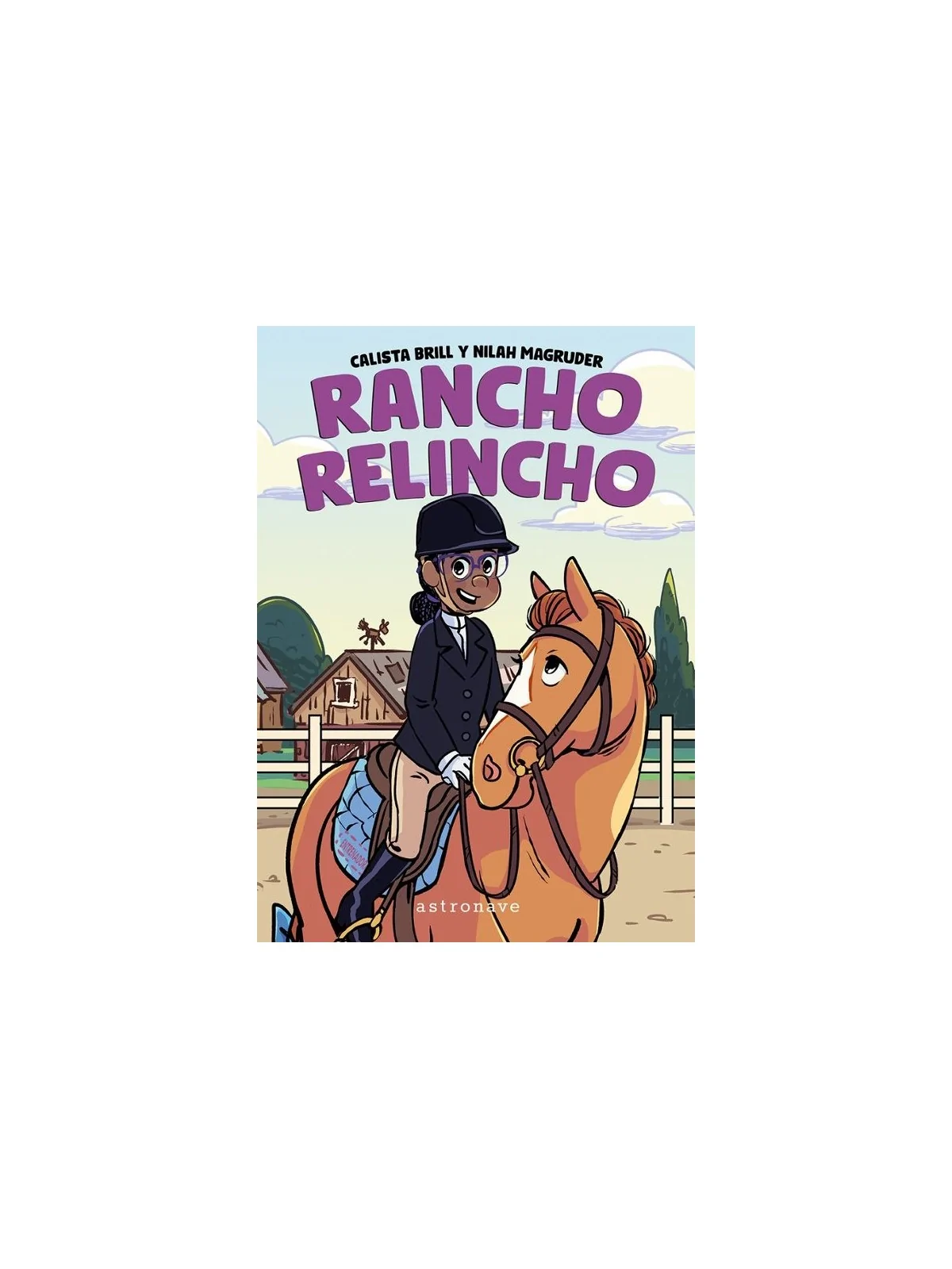 Rancho Relincho de Astronave en Mangas | La Cueva Roja