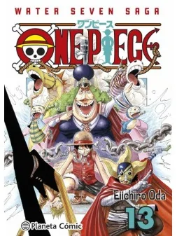 One Piece 13 (3 en 1) de Planeta Comic en Mangas | La Cueva Roja