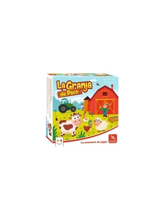 La Granja de Paco de Ludilo en Juegos de Cartas | La Cueva Roja