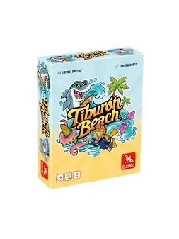 Tiburon Beach de Ludilo en Juegos de Cartas | La Cueva Roja