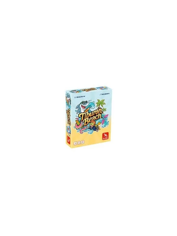Tiburon Beach de Ludilo en Juegos de Cartas | La Cueva Roja