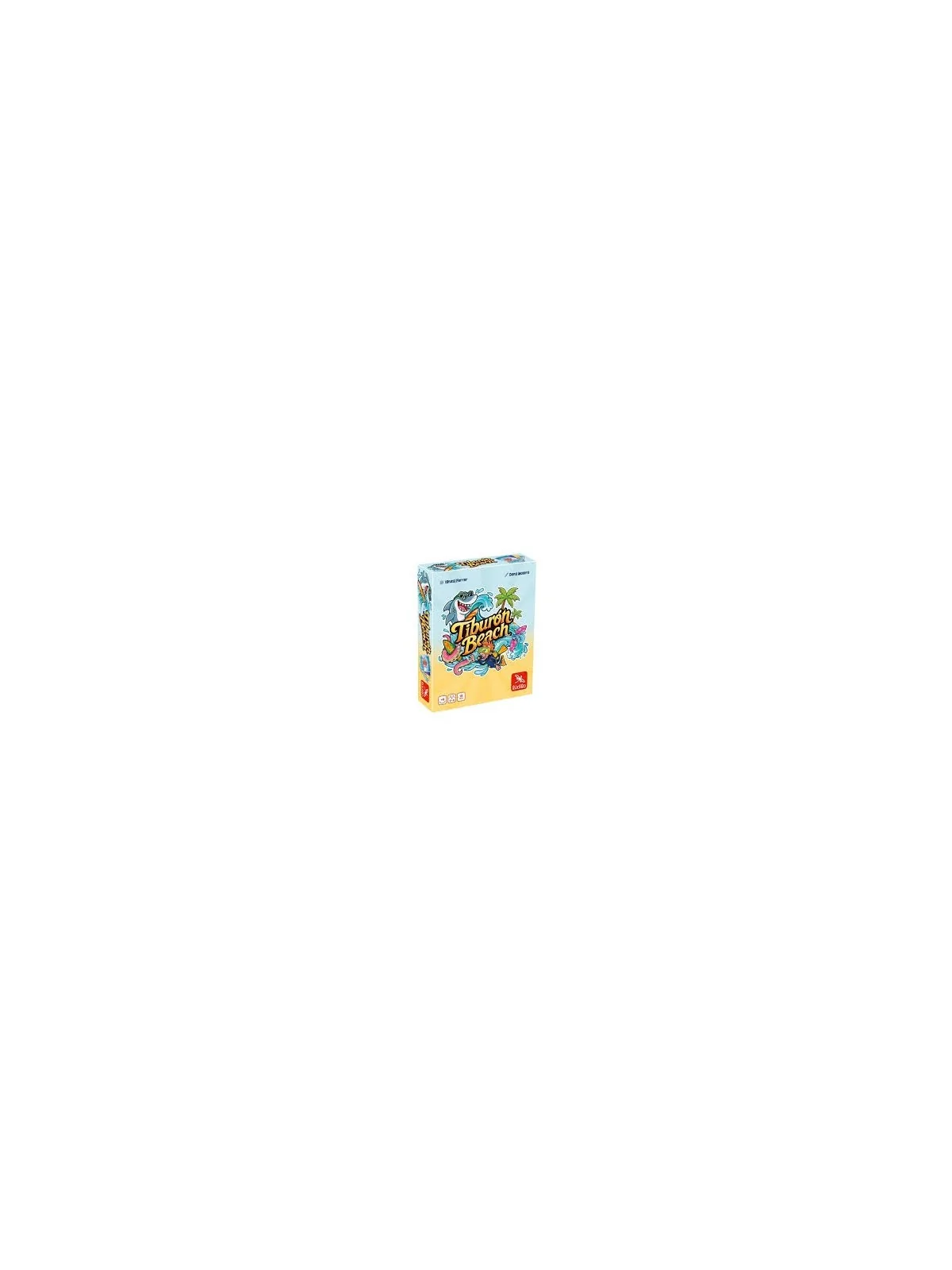 Tiburon Beach de Ludilo en Juegos de Cartas | La Cueva Roja