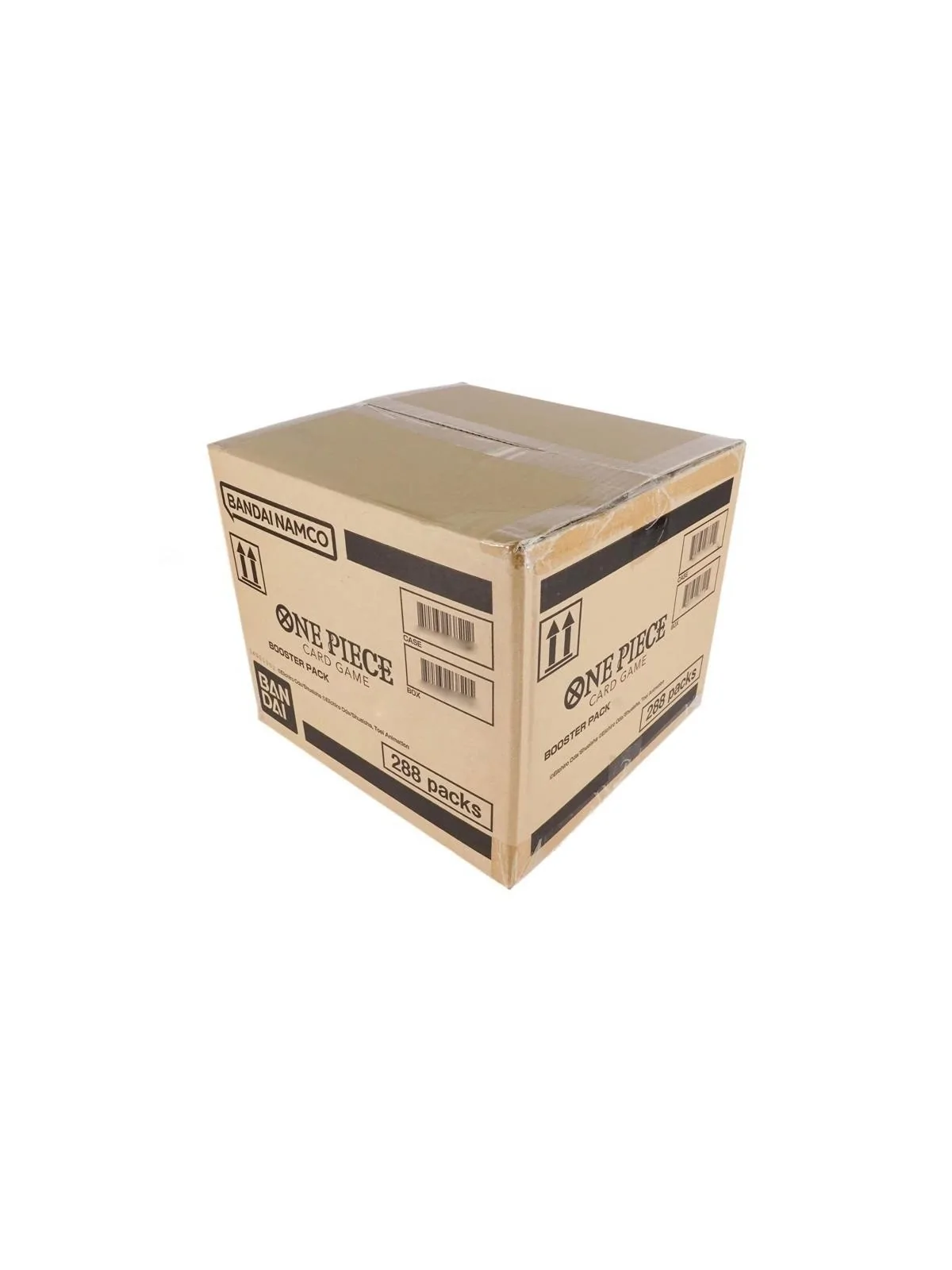OPCG: Case Booster Box OP21 EN de Bandai en One Piece Card Game | La Cueva Roja