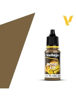 Suciedad Model Air Vallejo 18ml (71133) de Vallejo en Model Air | La Cueva Roja