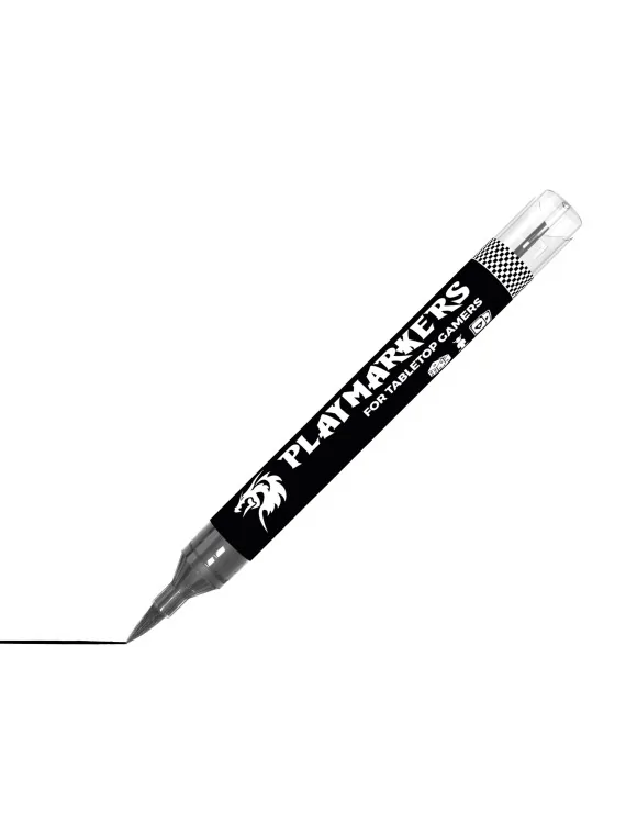 Black: Playmarkers (AKM002) de AK Interactive en Playmarkers | La Cueva Roja