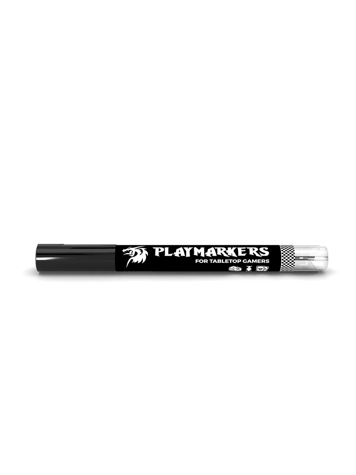 Black: Playmarkers (AKM002) de AK Interactive en Playmarkers | La Cueva Roja