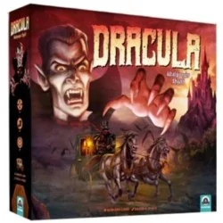 Dracula : Walpurgis Night de Last Level en Juegos de Tablero | La Cueva Roja