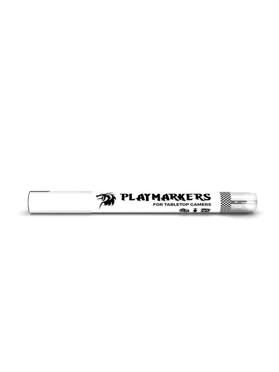 White: Playmarkers (AKM003) de AK Interactive en Playmarkers | La Cueva Roja