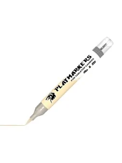 Dirty White: Playmarkers (AKM004) de AK Interactive en Playmarkers | La Cueva Roja