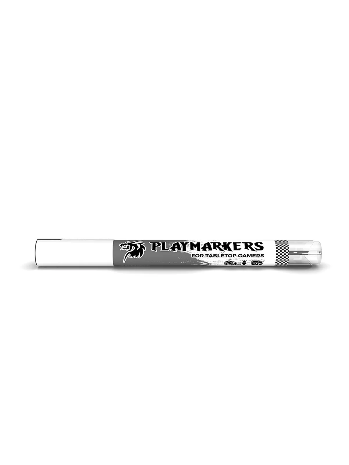 Dark Grey: Playmarkers (AKM006) de AK Interactive en Playmarkers | La Cueva Roja