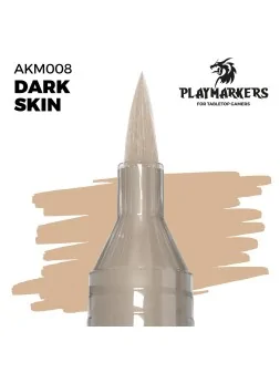 Dark Skin: Playmarkers (AKM008) de AK Interactive en Playmarkers | La Cueva Roja