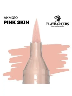 Pink Skin: Playmarkers (AKM010) de AK Interactive en Playmarkers | La Cueva Roja