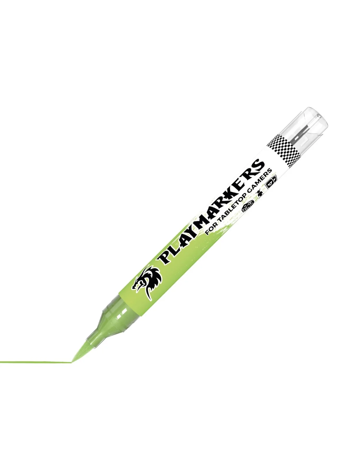 Light Green: Playmarkers (AKM012) de AK Interactive en Playmarkers | La Cueva Roja