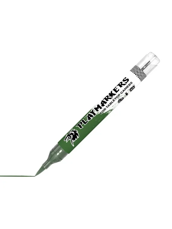 Dark Green: Playmarkers (AKM013) de AK Interactive en Playmarkers | La Cueva Roja