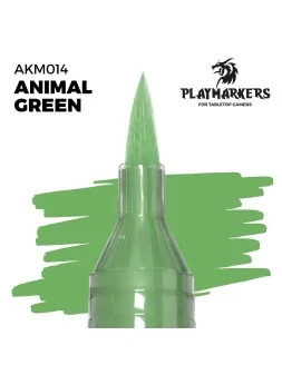 Animal Green: Playmarkers (AKM014) de AK Interactive en Playmarkers | La Cueva Roja