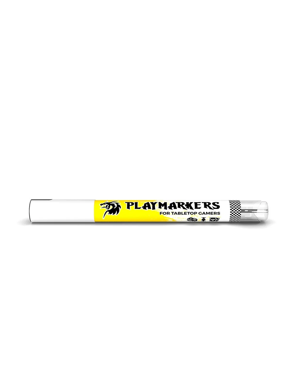 Yellow: Playmarkers (AKM016) de AK Interactive en Playmarkers | La Cueva Roja