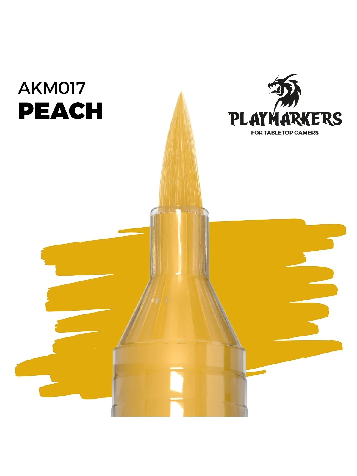 Peach: Playmarkers (AKM017) de AK Interactive en Playmarkers | La Cueva Roja