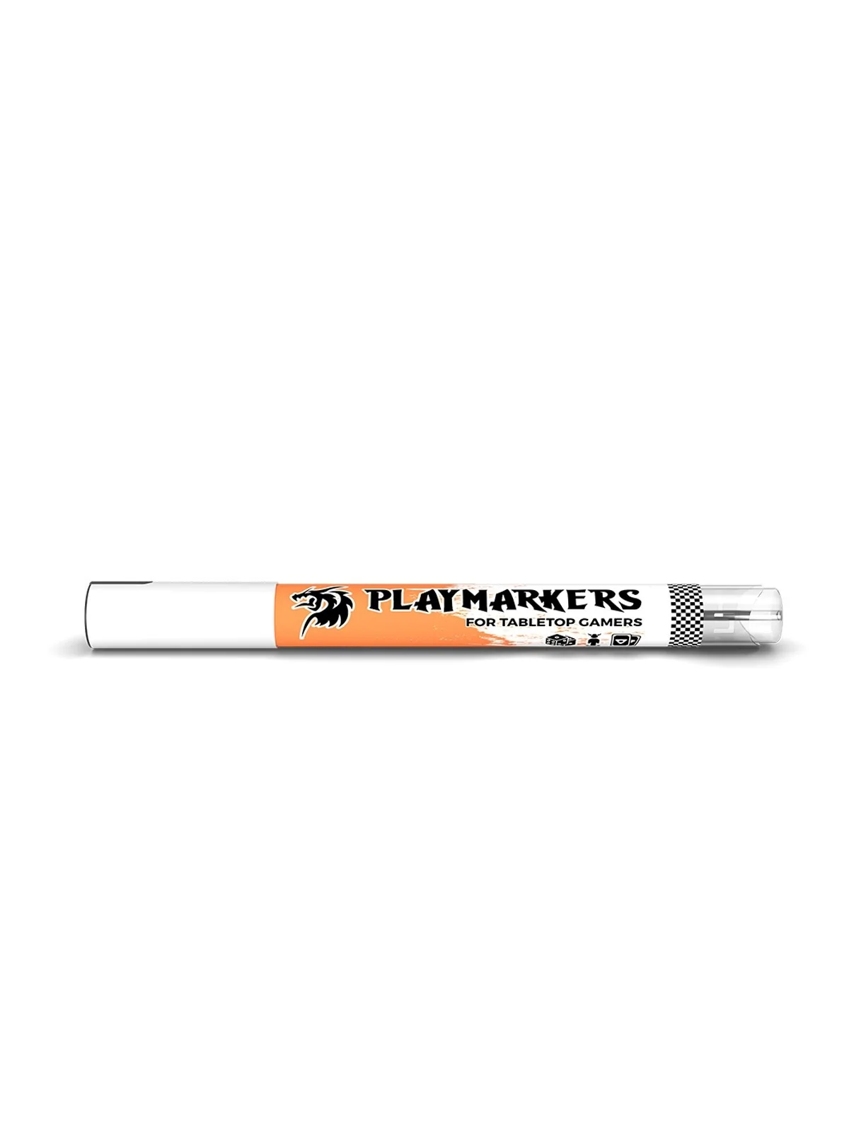 Light Orange: Playmarkers (AKM019) de AK Interactive en Playmarkers | La Cueva Roja