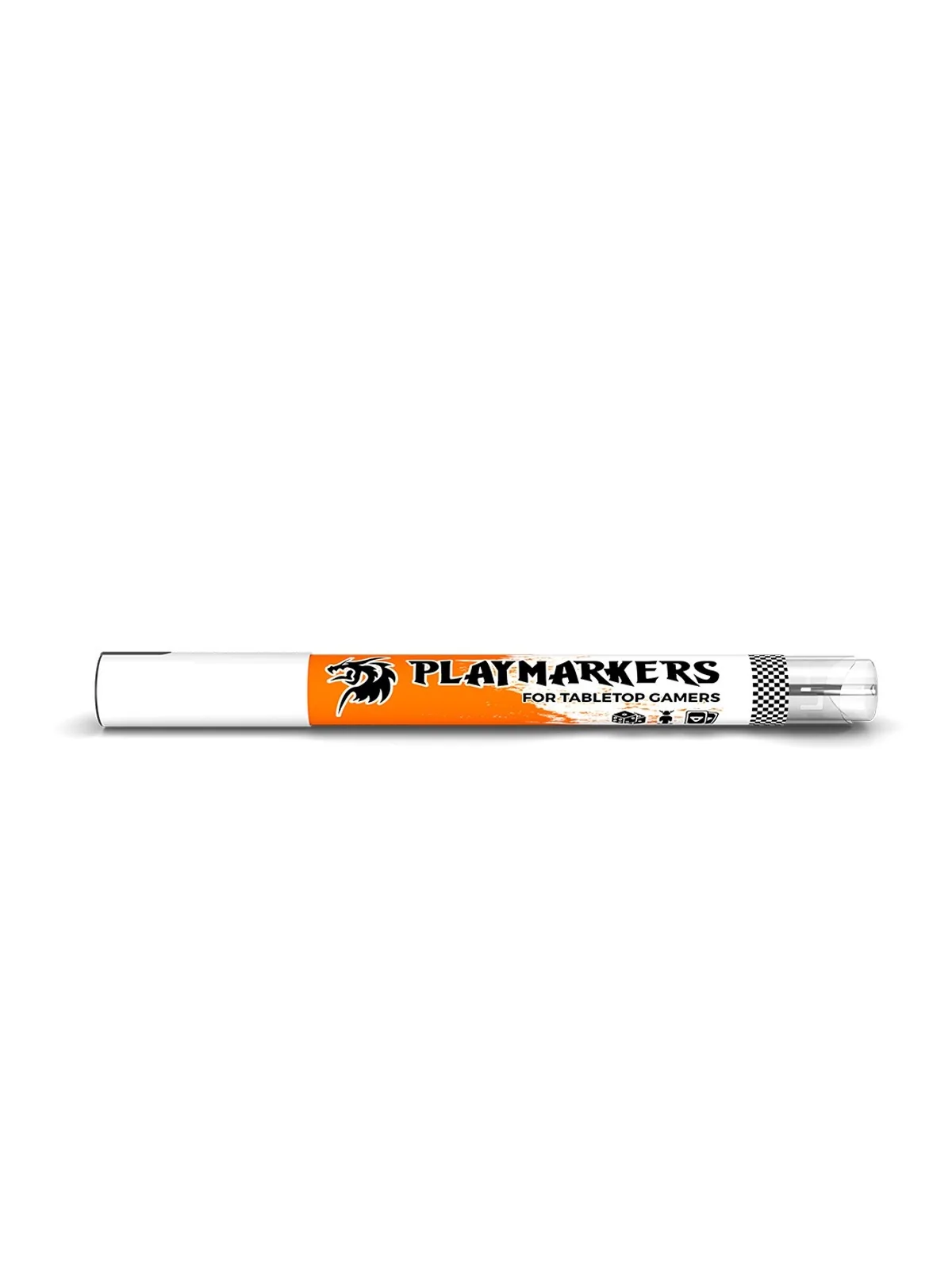 Dark Orange: Playmarkers (AKM020) de AK Interactive en Playmarkers | La Cueva Roja