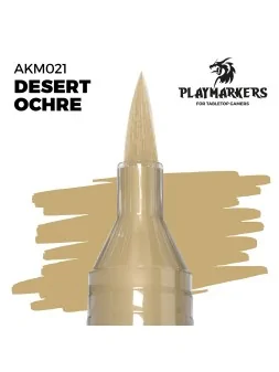 Desert Ochre: Playmarkers (AKM021) de AK Interactive en Playmarkers | La Cueva Roja