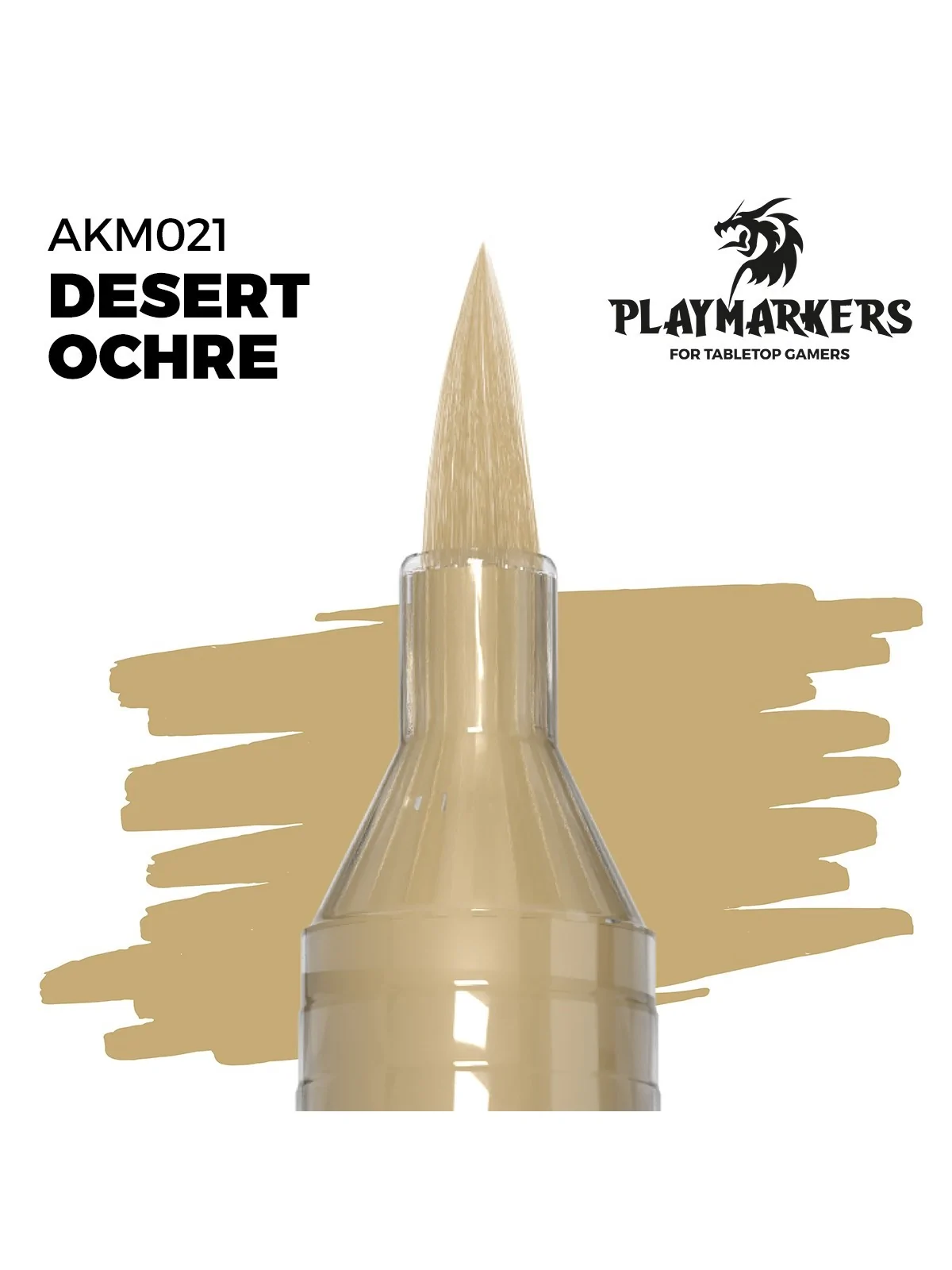 Desert Ochre: Playmarkers (AKM021) de AK Interactive en Playmarkers | La Cueva Roja
