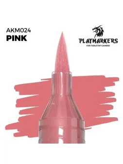 Pink: Playmarkers (AKM024) de AK Interactive en Playmarkers | La Cueva Roja