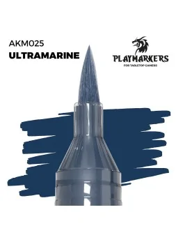 Ultramarine: Playmarkers (AKM025) de AK Interactive en Playmarkers | La Cueva Roja