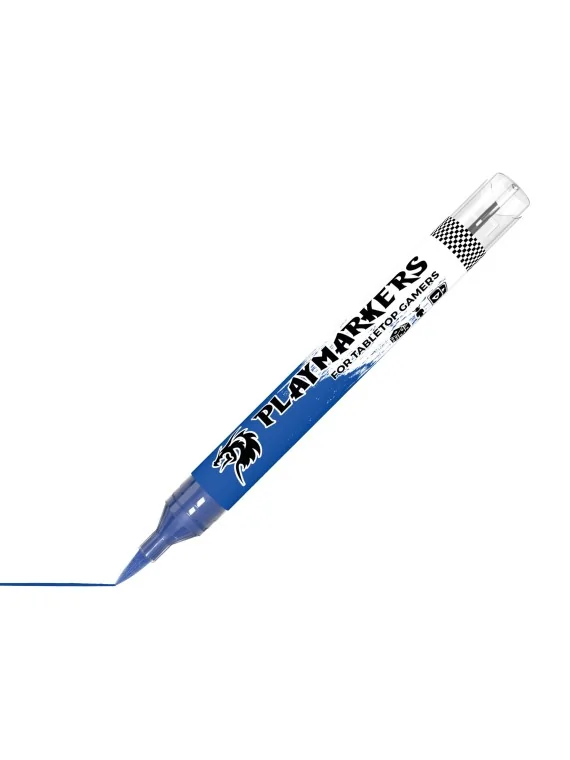 Medium Blue: Playmarkers (AKM026) de AK Interactive en Playmarkers | La Cueva Roja