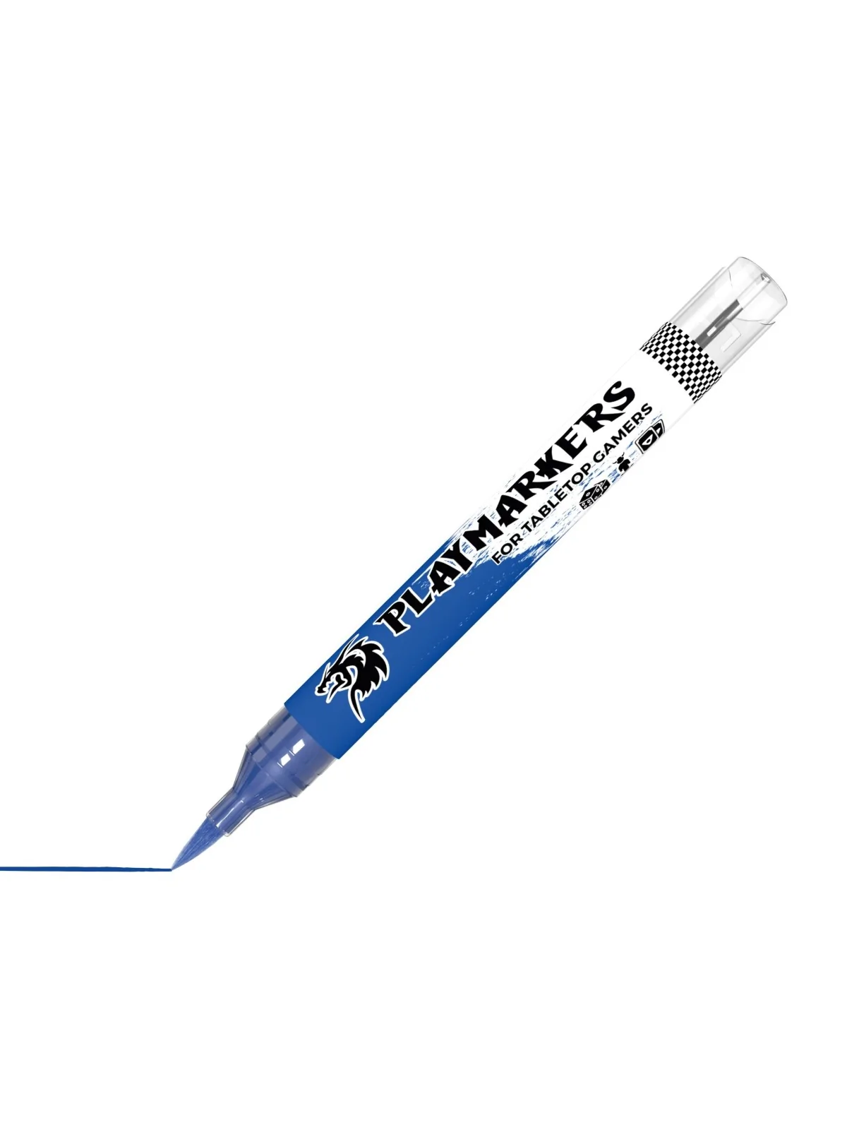 Medium Blue: Playmarkers (AKM026) de AK Interactive en Playmarkers | La Cueva Roja